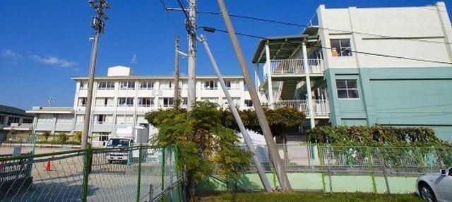 小学校　甲府市立玉諸小学校（小学校）まで1400m