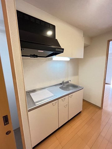 瑠璃甲東園のキッチン写真