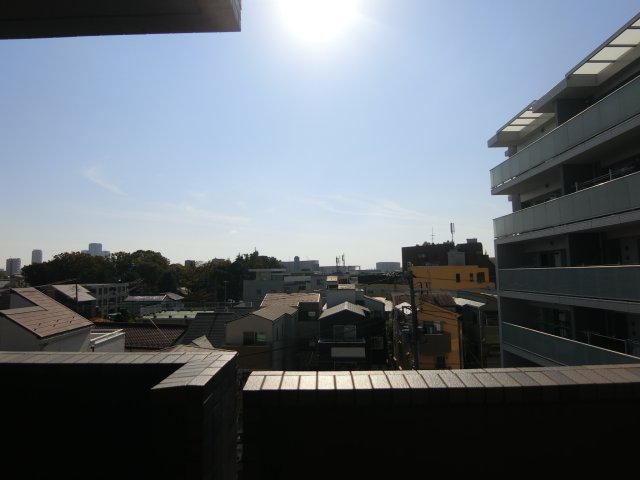 眺望　他のお部屋の参考写真となります。