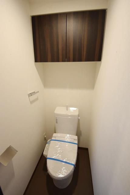 アビタ住吉のトイレ写真