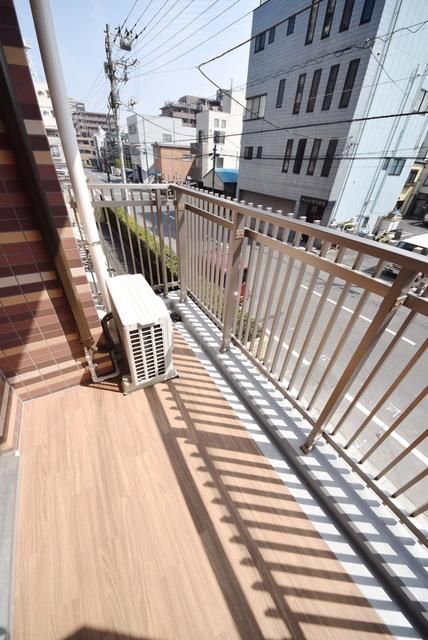 アビタ住吉の内装写真