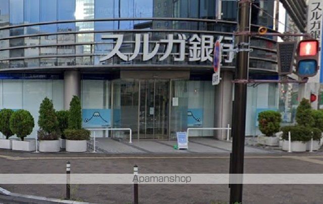 銀行　スルガ銀行静岡南支店（銀行）まで450m