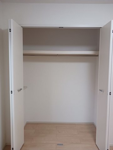 収納　大きなものも収納できそうです