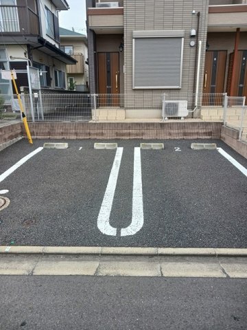 駐車場　駐車場があります