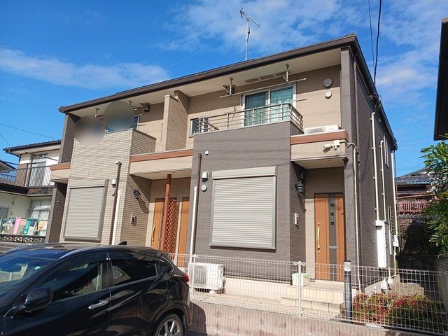 建物外観　外観です