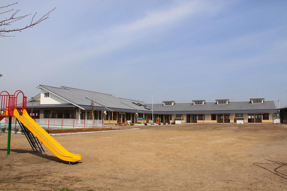 幼稚園・保育園　君津市立 人見保育園（幼稚園・保育園）まで1883m