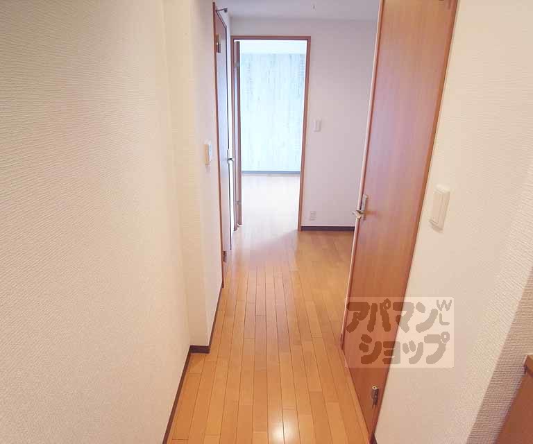 その他部屋・スペース　廊下です。