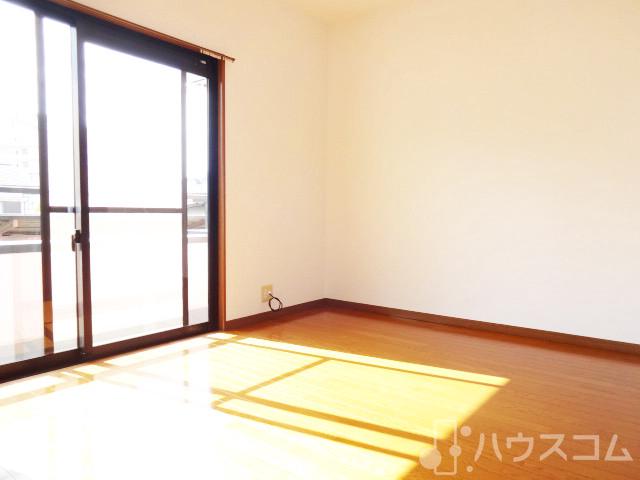 バルコニー　風通しも良いですよ☆気持ちいい～♪