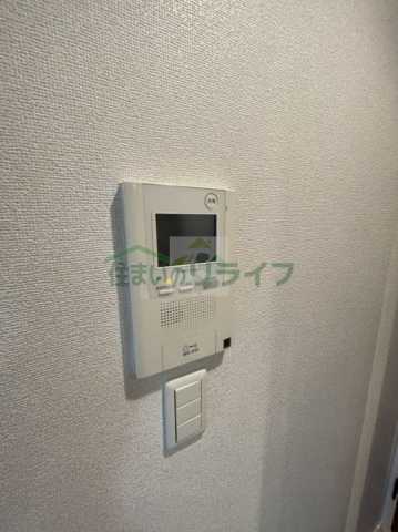 セキュリティ　Park Axis西巣鴨