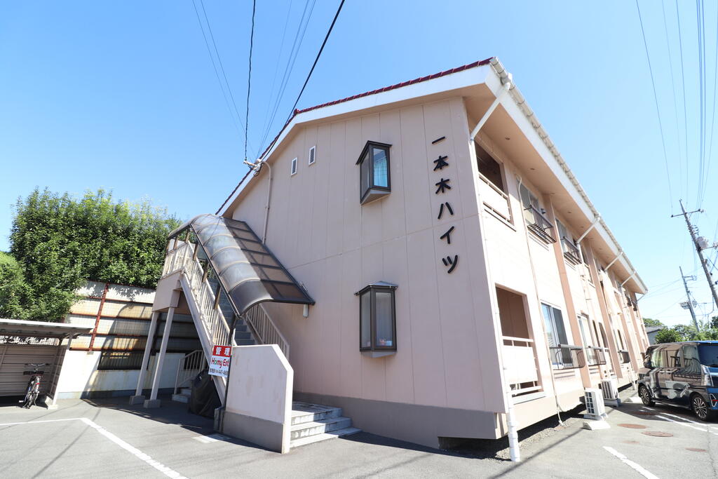 建物外観　外観です♪