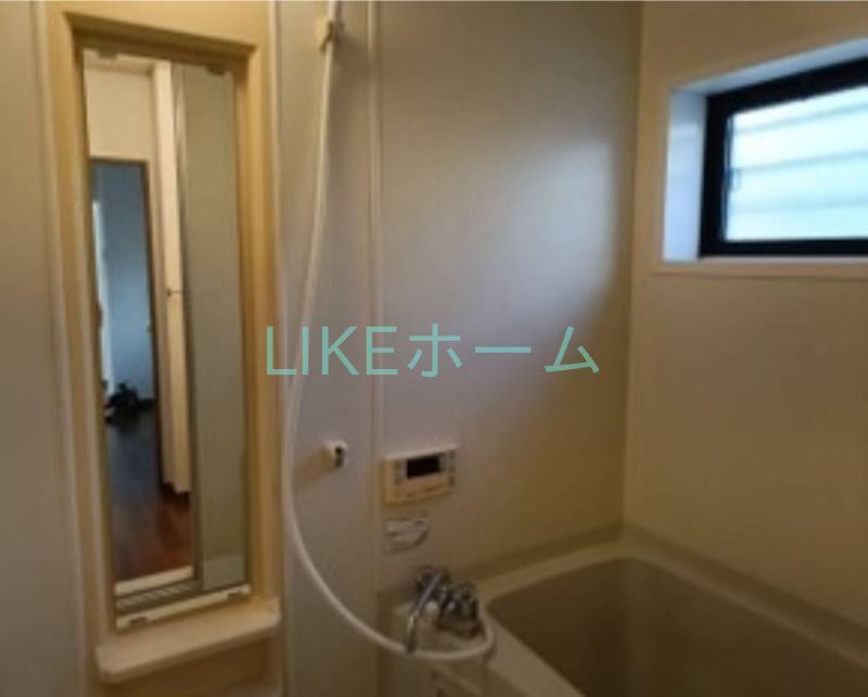 セントパークハイツIIの風呂写真