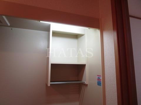 収納　同物件別部屋です。