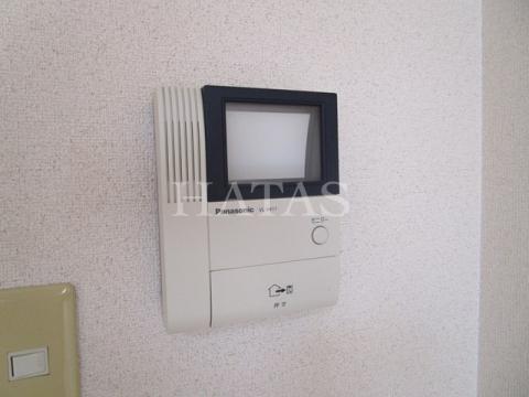 セキュリティ　同物件別部屋です。