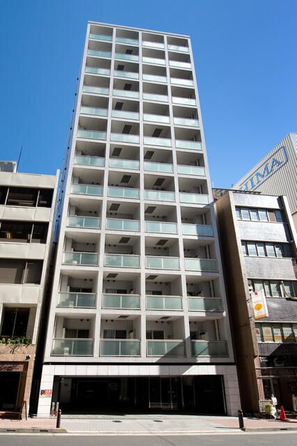 建物外観　外観も気になるポイント