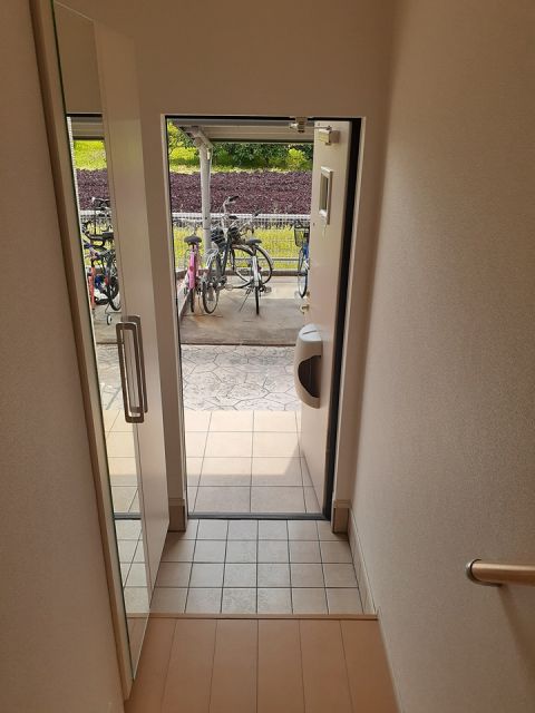 玄関