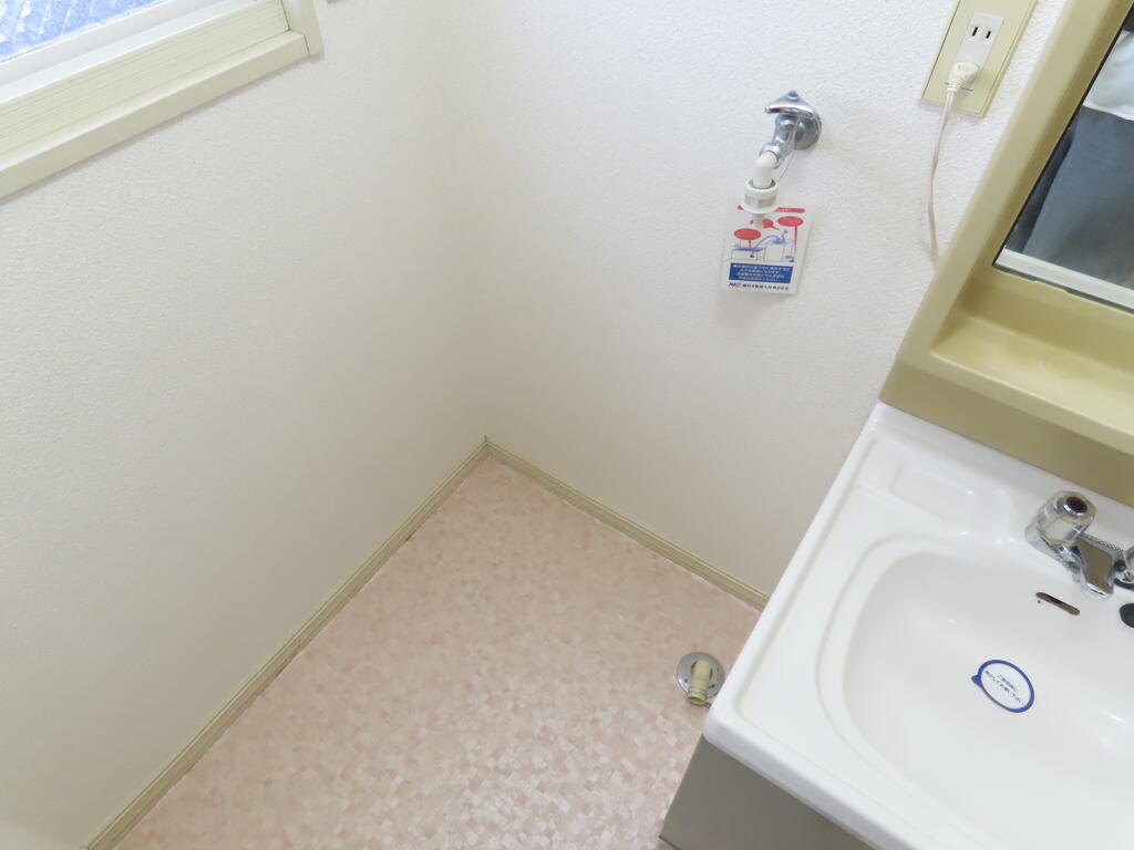 その他設備　※反転タイプのお部屋の写真です