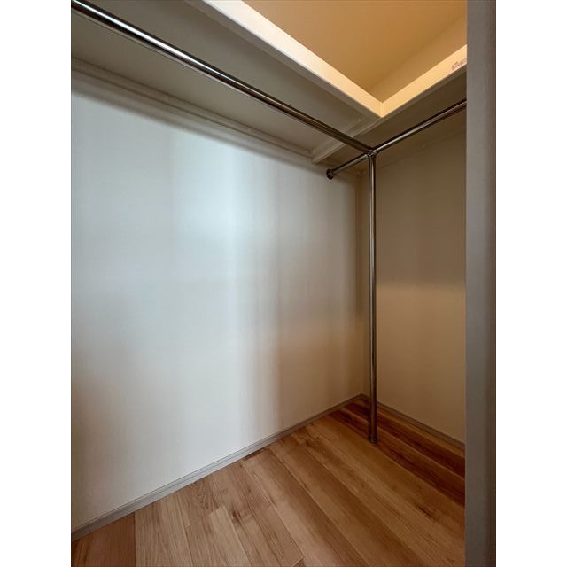 収納　※写真は０７０５号室