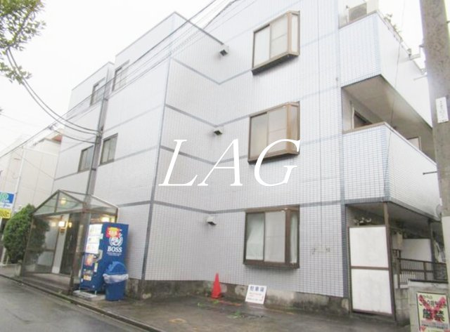 建物外観　外観です。