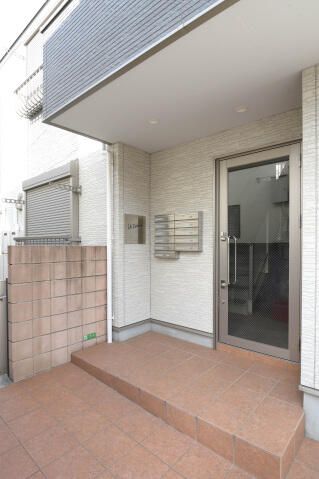 東京メトロ有楽町線 平和台駅 徒歩13分 2階建 築10年の外観写真
