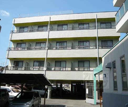 メゾンマリゼッタの外観写真