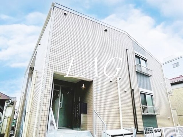 建物外観　外観です。