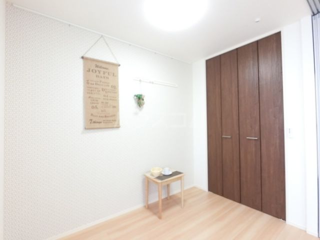 リッチ フェルト Aの内装写真