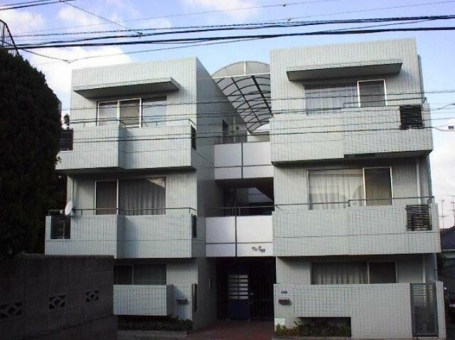 アルテ桐里の外観写真