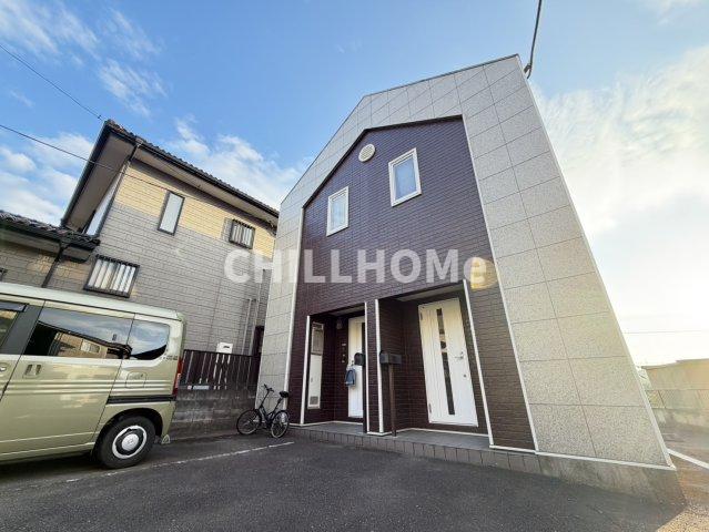 建物外観　当社、チルホームのHPもご覧ください(^^)/物件情報多数♪