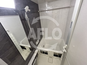 バス・シャワールーム　ルフォンプログレ堺筋本町タワーレジデンス　浴室