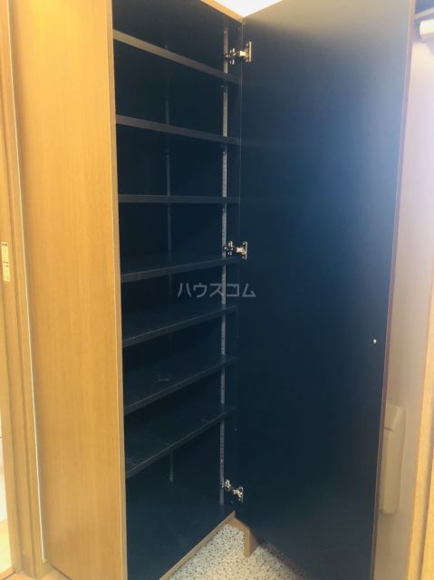 グレーシア細米の玄関写真