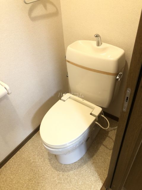 グレーシア細米のトイレ写真