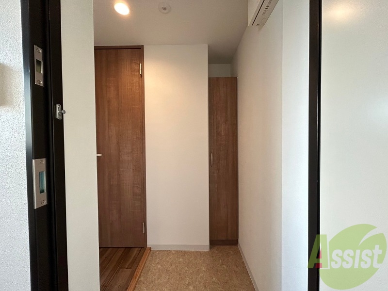 玄関　お部屋の第一印象を決める玄関はこちらです！
