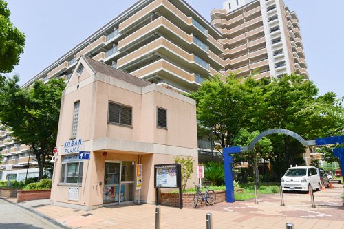 警察署・交番　大淀警察署 さざなみ交番（警察署・交番）まで364m