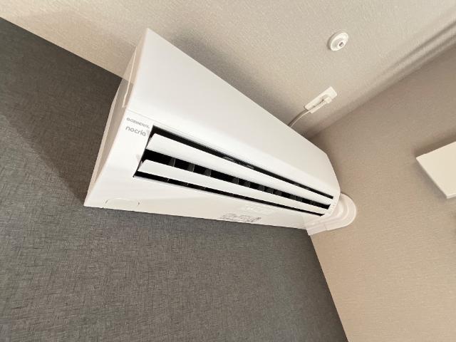 その他設備　エアコン