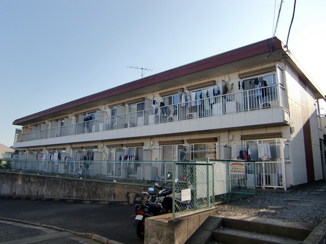 サンアベニュー池田2の外観写真