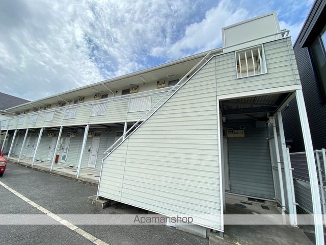 近鉄奈良線 八戸ノ里駅 徒歩16分 2階建 築32年の外観写真