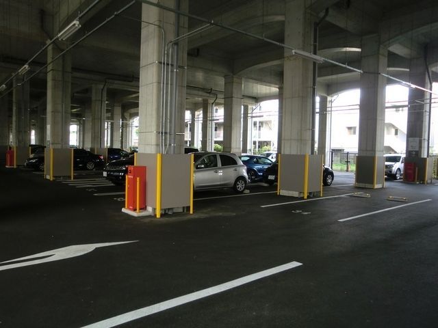 駐車場　★敷地内駐車場です★