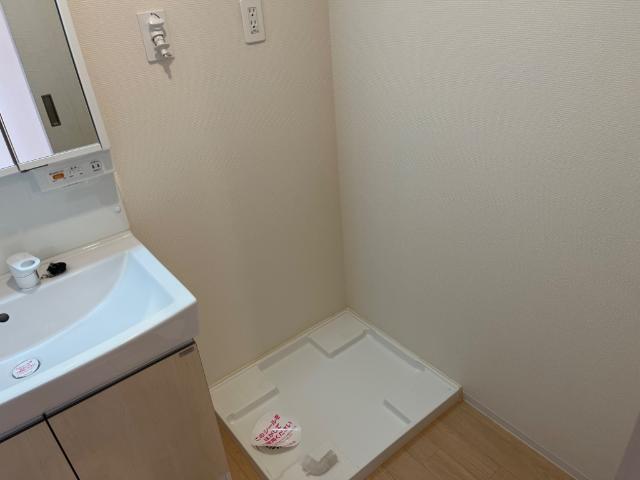 その他　洗濯機置場