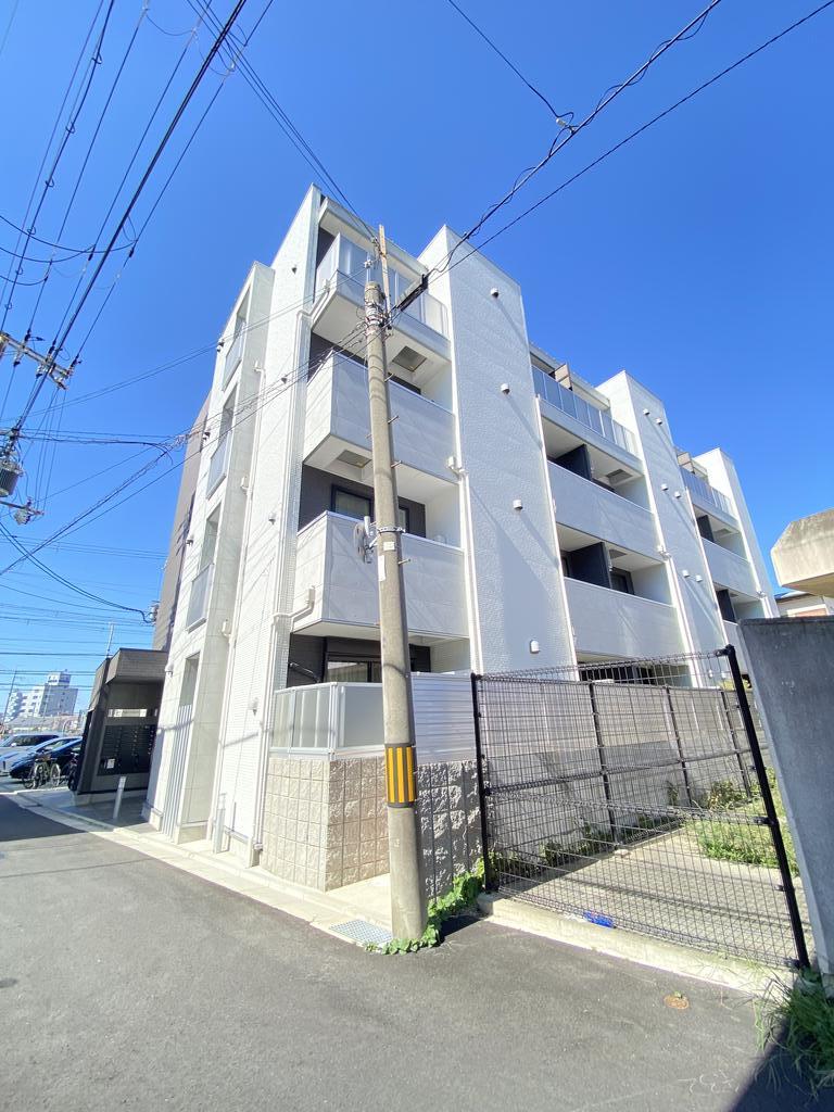 阪急京都線 上新庄駅 徒歩8分 築3年
