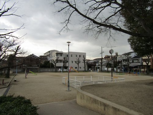 公園　鷹合２丁目公園（公園）まで1147m