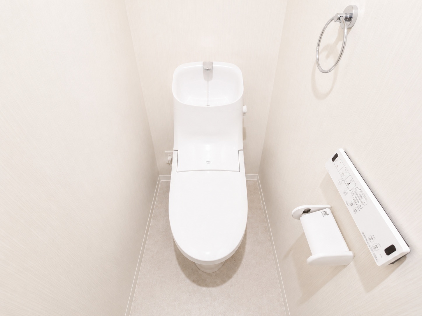 アート萱島East Aのトイレ写真