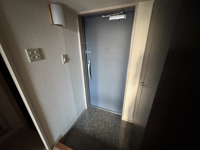 Trusty千種の玄関写真