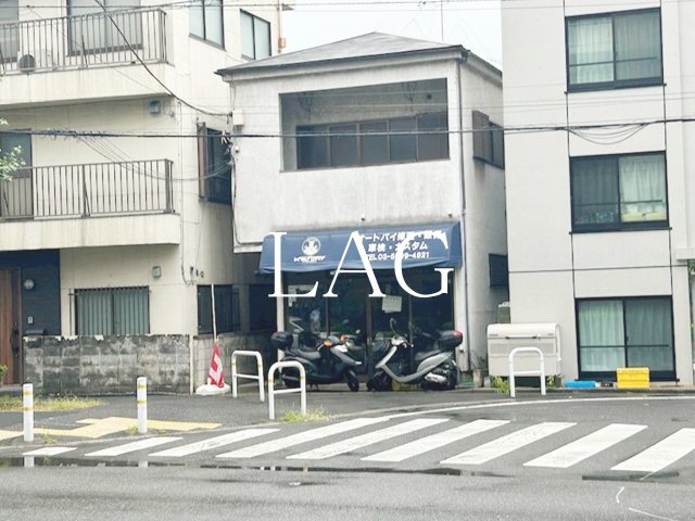 建物外観　外観です。