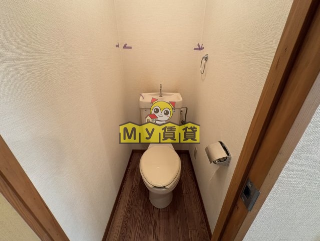 トイレ　シェリーメゾン