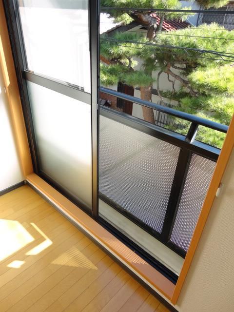バルコニー　★バルコニー★