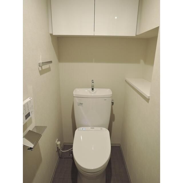 トイレ　シンプルで使いやすいトイレです