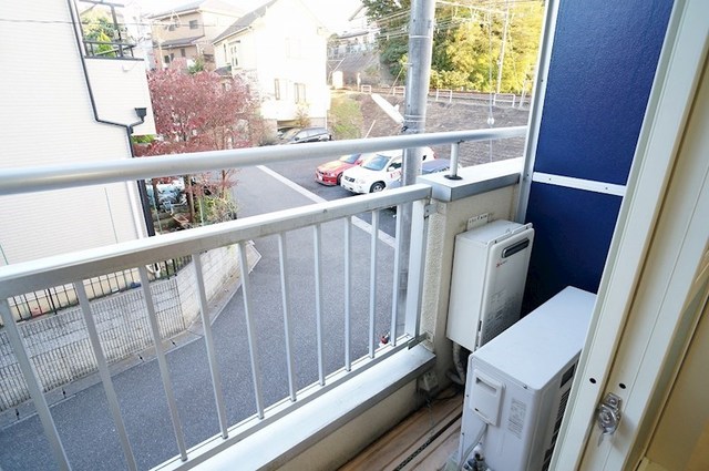 バルコニー　別部屋参考写真