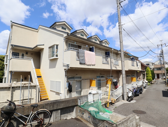 メゾンドブラン本中山