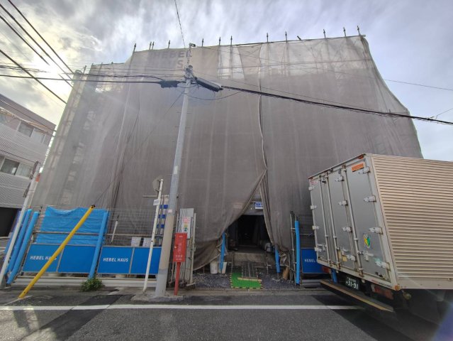 建物外観　★耐震・耐火に優れた旭化成へーベルメゾン★