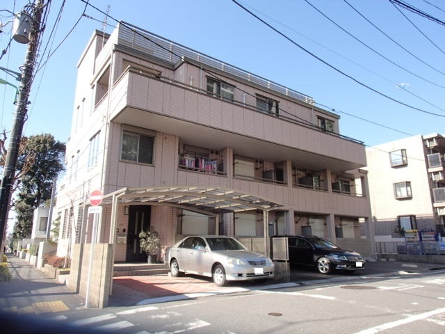 建物外観　★耐震・耐火★旭化成ヘーベルメゾン